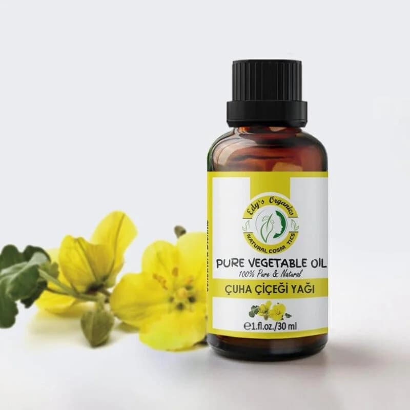 Edys Organics زيت الكرامب من إيديس أورجانيكس 30 مل مستخلص نقي معصور على البارد