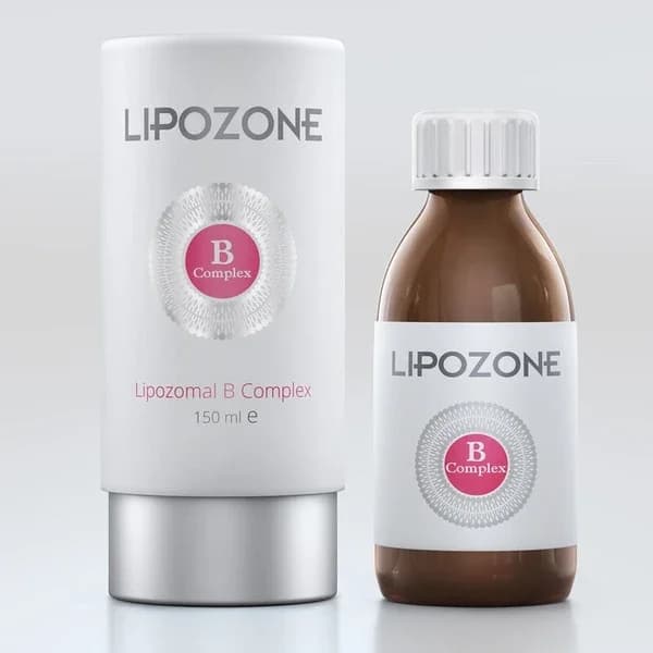 Lipozone ليبوزون ليبوزومال ب كومبلكس 150 مل