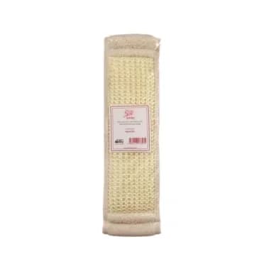 Sipoche منشفة تدليك الظهر من سيبوتشي سيزال ليفة تقشير