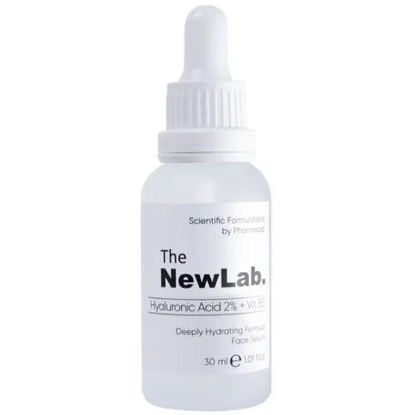 The NewLab. ذا نيو لاب. سيروم حمض الهيالورونيك المرطب المكثف ٣٠ مل