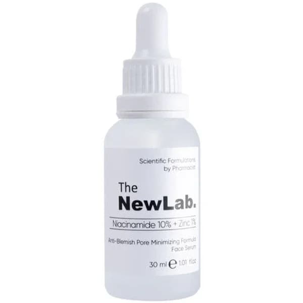 The NewLab. سيروم ذا نيو لاب نياسيناميد ١٠٪ + الزنك لبشرة صافية ٣٠ مل