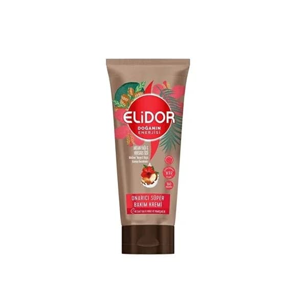Elidor بلسم الشعر إيليدور بزيت الأرغان والكركديه 170 مل
