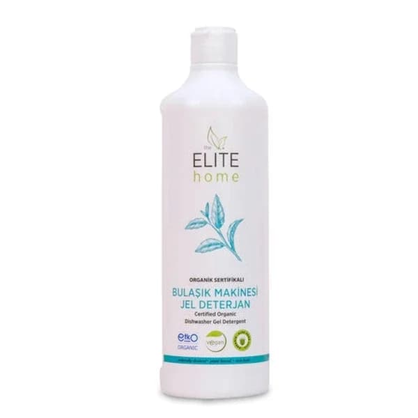The Elite Home جل غسيل الأطباق برائحة البرتقال من إيليت هوم، 750 مل