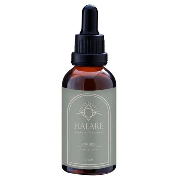 Halare Aromatherapy زيت التدليك هالاري أروماثيرابي فورمين 50 مل