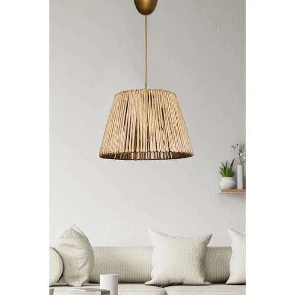 Hmydesign ثريا إسبارفا الطبيعية المصنوعة يدويًا من تصميم إتش إم واي ديزاين