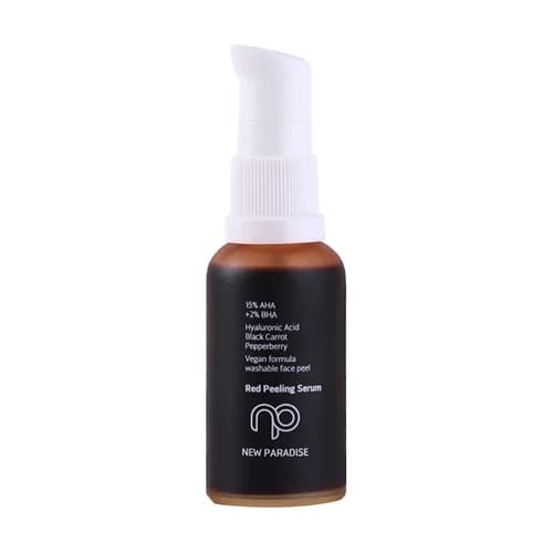 سيروم العناية بالوجه 15% AHA + 2% BHA 30 مل من نيو باراديس New Paradise