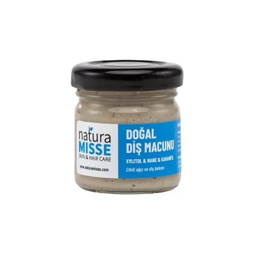 NaturaMisse معجون أسنان طبيعي من ناتوراميس 40 مل