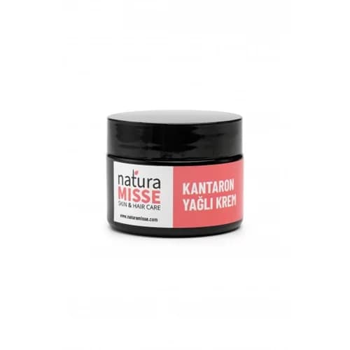 NaturaMisse كريم زيت نبتة سانت جون من ناتوراميس 50 مل