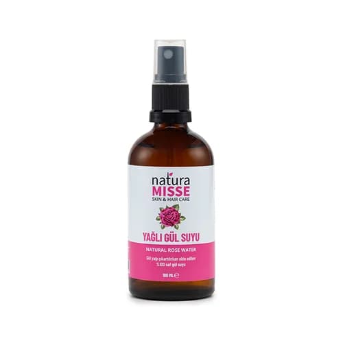 NaturaMisse ماء الورد الزيتي من ناتوراميس 100 مل