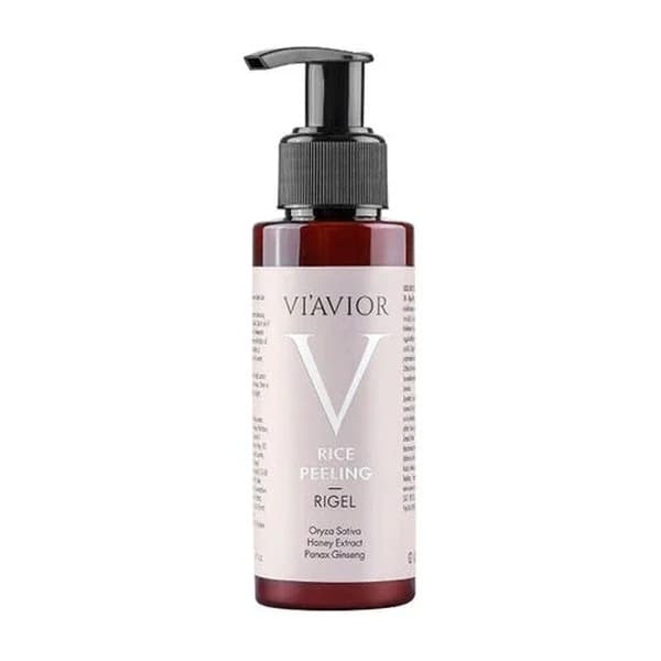Viavior فيافيور ريجل تقشير الأرز 100 مل