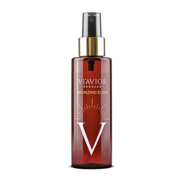 Viavior زيت الجسم البرونزي فيافيور برونزينج إليكسير 150 مل