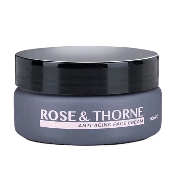 Rose and Thorne كريم روز آند ثورن المضاد للشيخوخة للوجه 50 مل