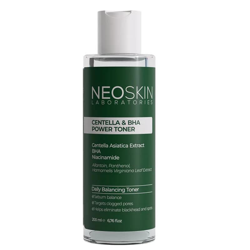 Neoskin تونر العناية اليومية من نيوسكين سنتيلا بي اتش ايه 200 مل