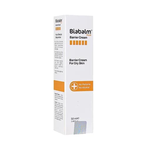 كريم بيابالم بلس للحواجز للبشرة الجافة 50 مل من بيانكو فارما Bianco Pharma