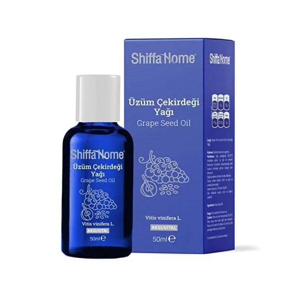 Shiffa Home شيفا هوم بذور العنب 50 مل