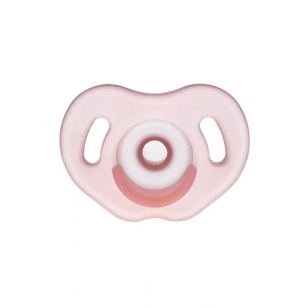 لهاية سيليكون وردية Mw20561 من وي بيبي Wee Baby