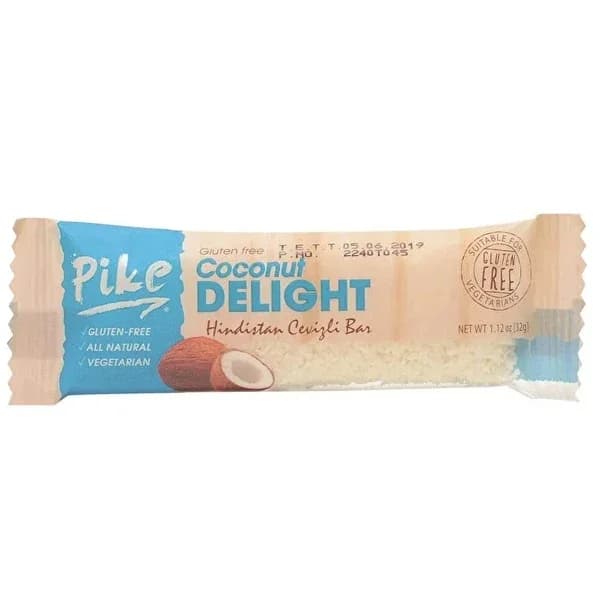 Pike بار جوز الهند بايك 32 جرام