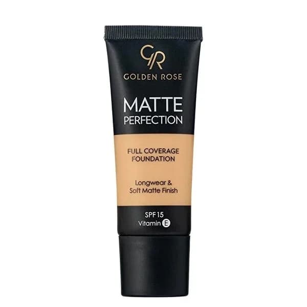 فFoundation مات من غولدن روز رقم W5 1 قطعة Golden Rose