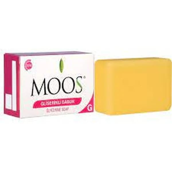 Moos صابون موس-جي بالجلسرين 100 غرام