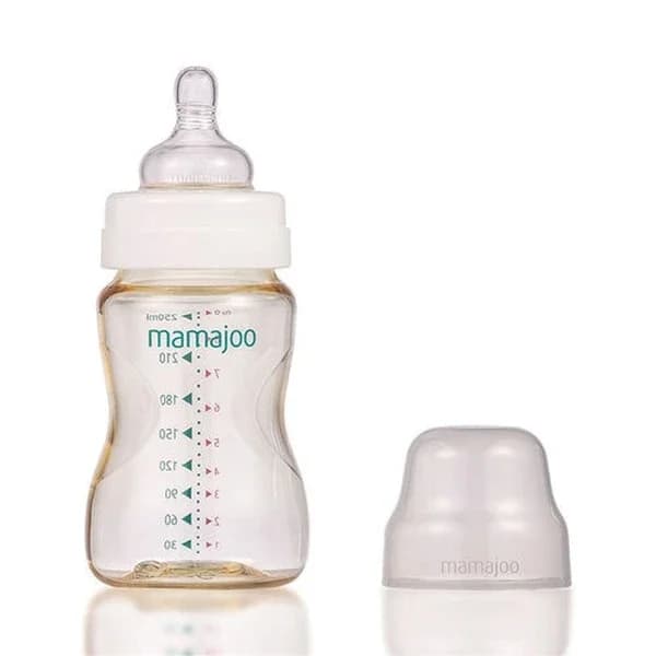 Mamajoo زجاجة ماماجو جولد للأطفال 250 مل