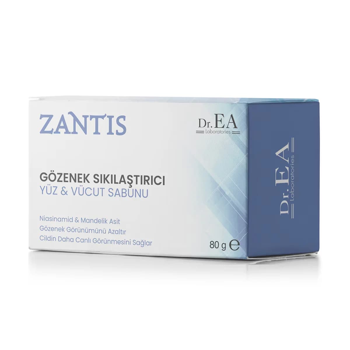 Zantis صابون زانتيس لتضييق المسام 80 جم