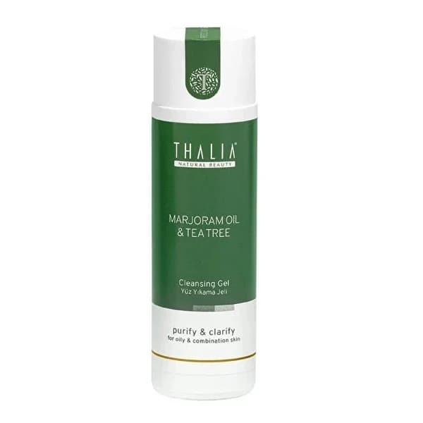 Thalia Natural Beauty جل غسول الوجه ثاليا ناتشورال بيوتي بالبردقوش لتنقية البشرة 200 مل
