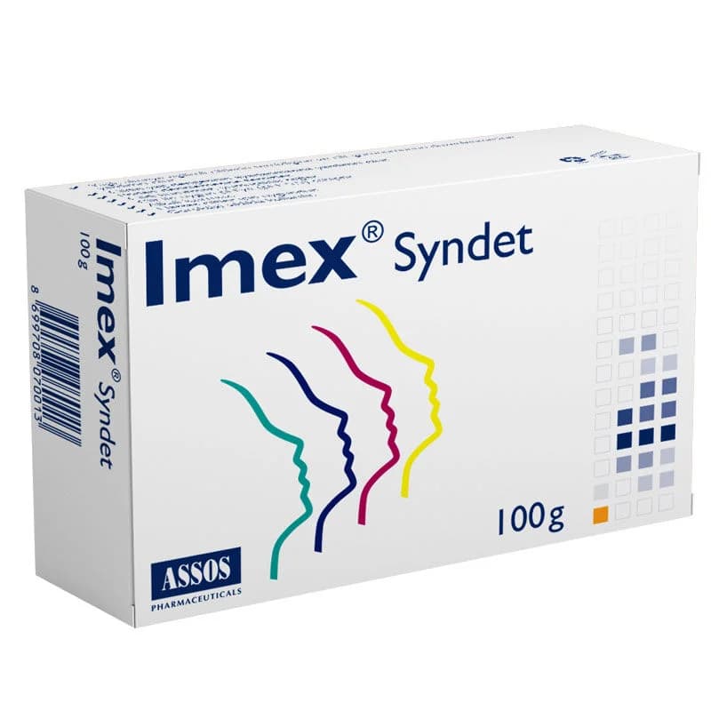 صابون ايمكس سيندت 100 جرام Imex
