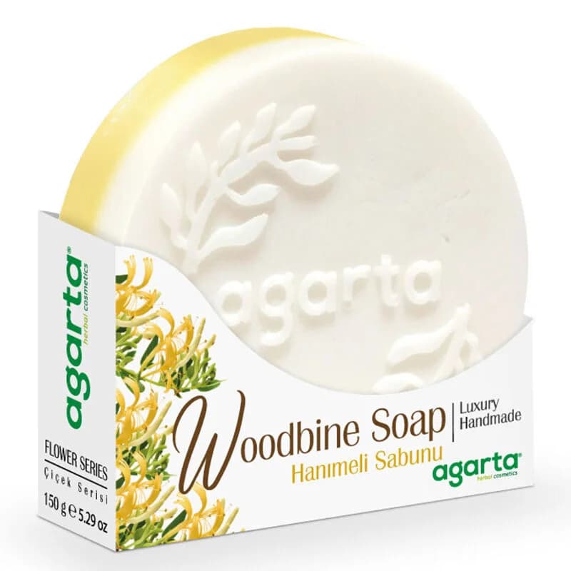 Agarta صابون أغارتا هوني سكل 150 غرام