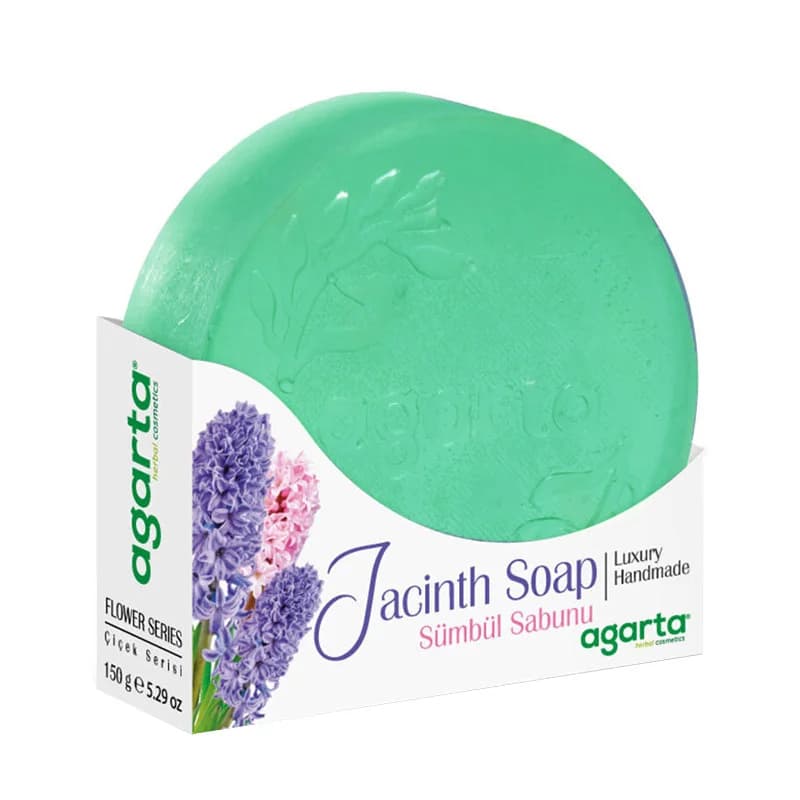 Agarta صابون أغارتا هياسينث 150 غرام