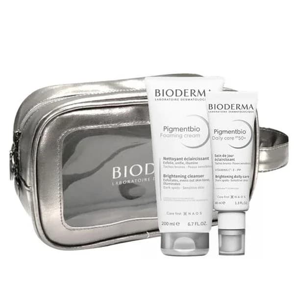 Bioderma مجموعة العناية اليومية بالبقع من بيوديرما بيجمنت بيو