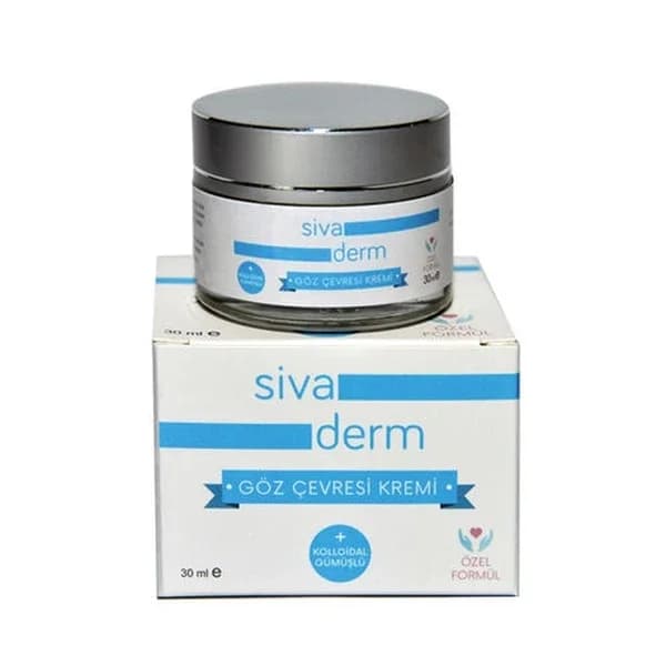 Siva Derm كريم محيط العين سيفا ديرم 30 جرام