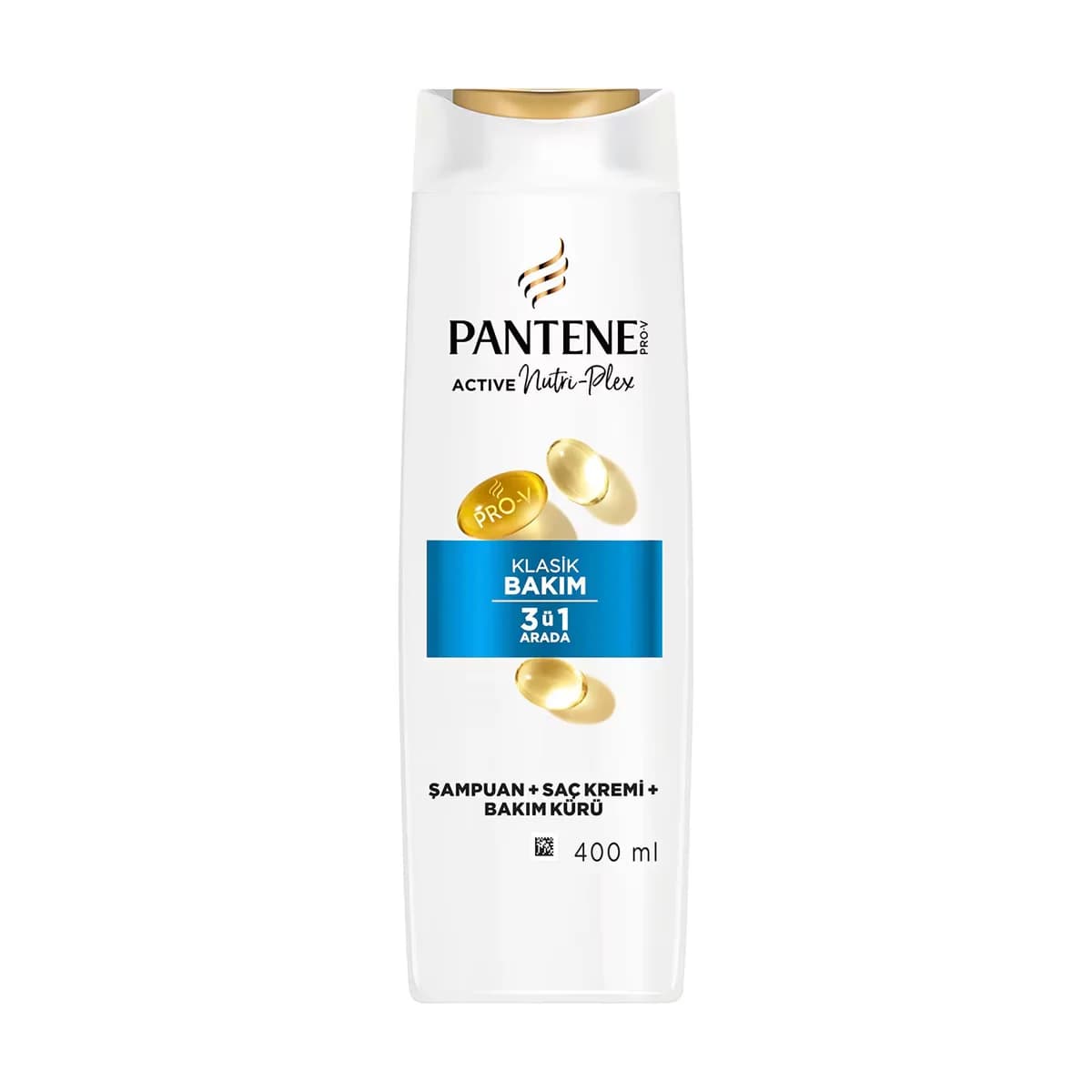 Pantene شامبو بانتين للعناية الأساسية 3 في 1 400 مل