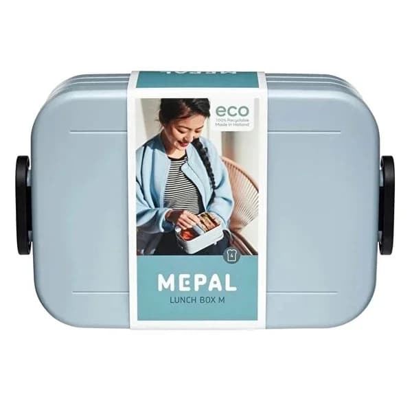 Ideenwelt حاوية تخزين الطعام آيدينويلت ميبال سعة 800 مل مع غطاء