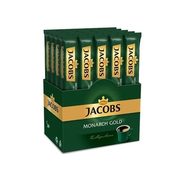 Jacobs قهوة جاكوبس مونارك سريعة التحضير 2 غرام × 26