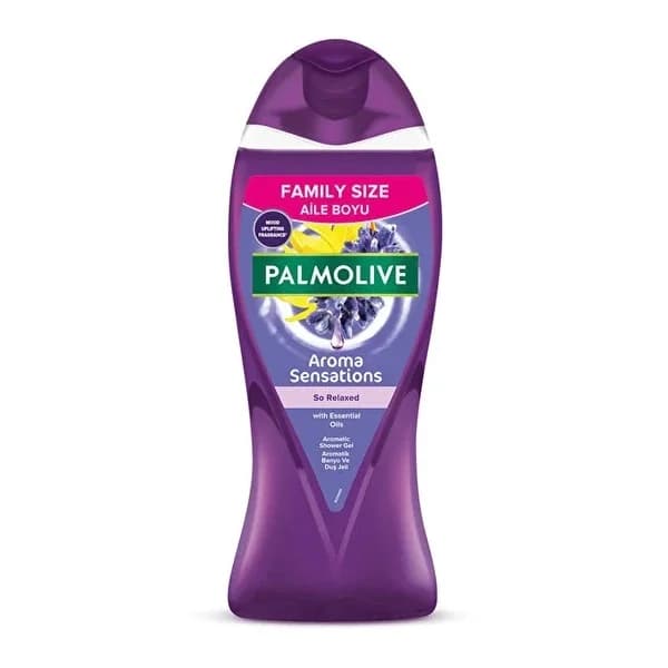 Palmolive جل الاستحمام العطري بالموليف أروما سينسيشنز سو ريلاكسد 750 مل