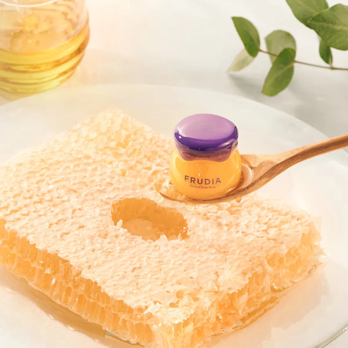 Frudia مرطب شفاه فروديا بالتوت الأزرق 10 غرام