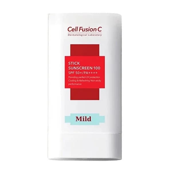 كريم واقي شمس سيل فيوجن سي ستك SPF50+ 19 غرام Cell Fusion C