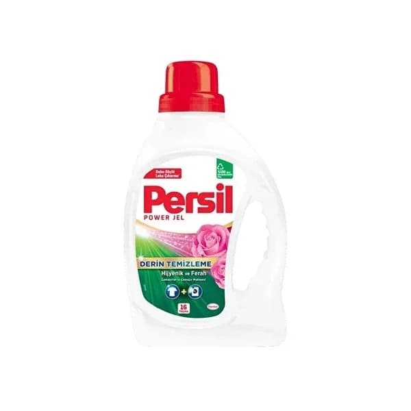 Persil جل بيرسيل منظف الورد السحري 16 غسلة 1040 مل