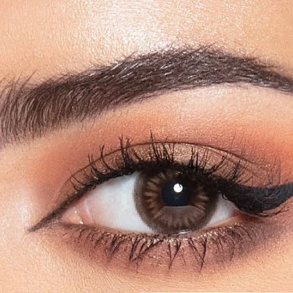 Amara عدسات لاصقة ملونه من امارا- بروميس