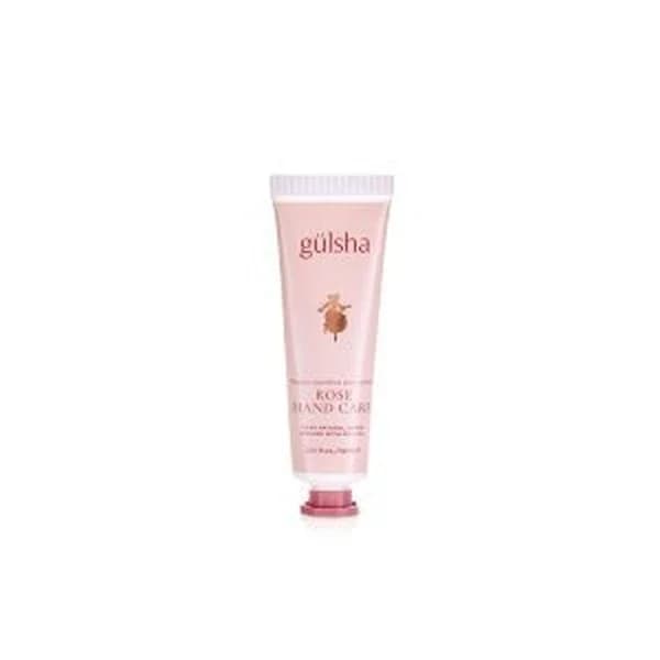 Gulsha كريم اليدين بخلاصة الورد من جولشا