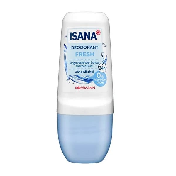 Isana ايسانا رول اون فريش 50 مل