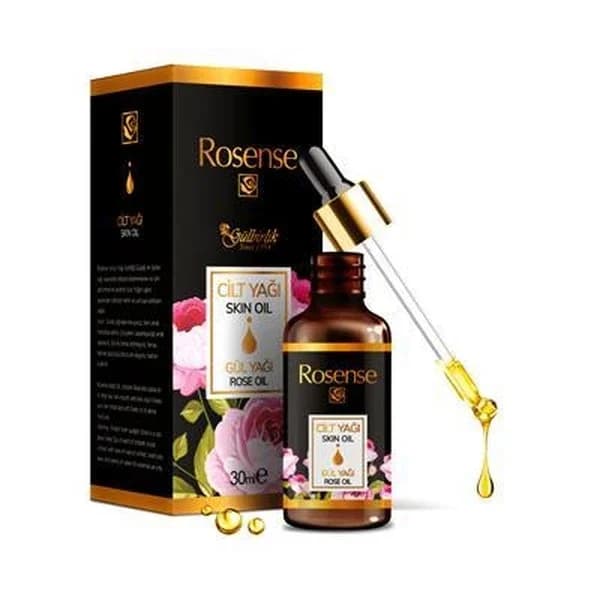 Rosense زيت روزنس للعناية بالبشرة 30 مل