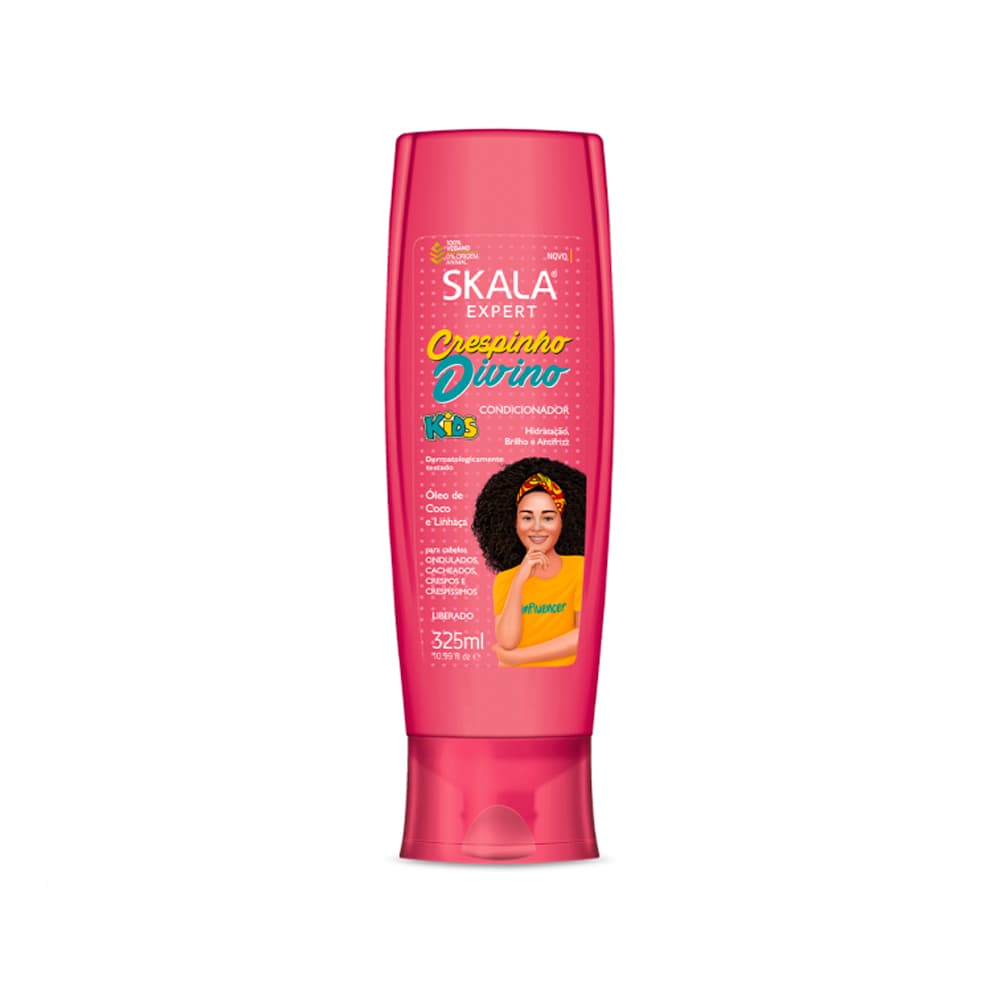 Scala Expert 325 ml Moisturizing Detangling Balm for Curly Hair Kids