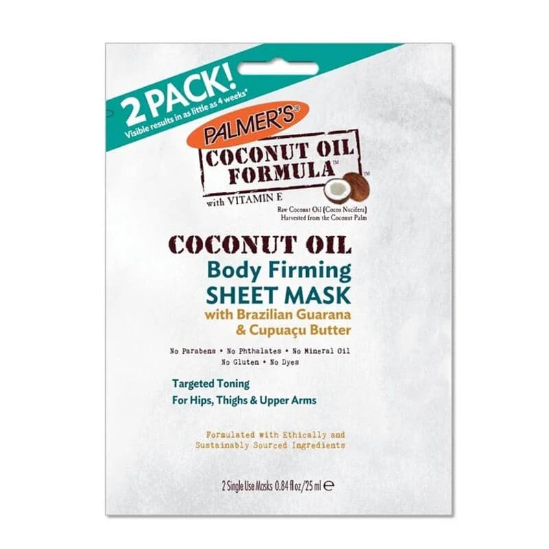 Palmer's Coconut Oil Firming Body Sheet 25ml - Skin Tightening