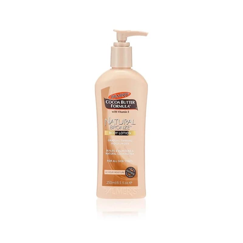 Лосьон для тела с постепенным загаром Palmer's Natural Bronze 250 мл