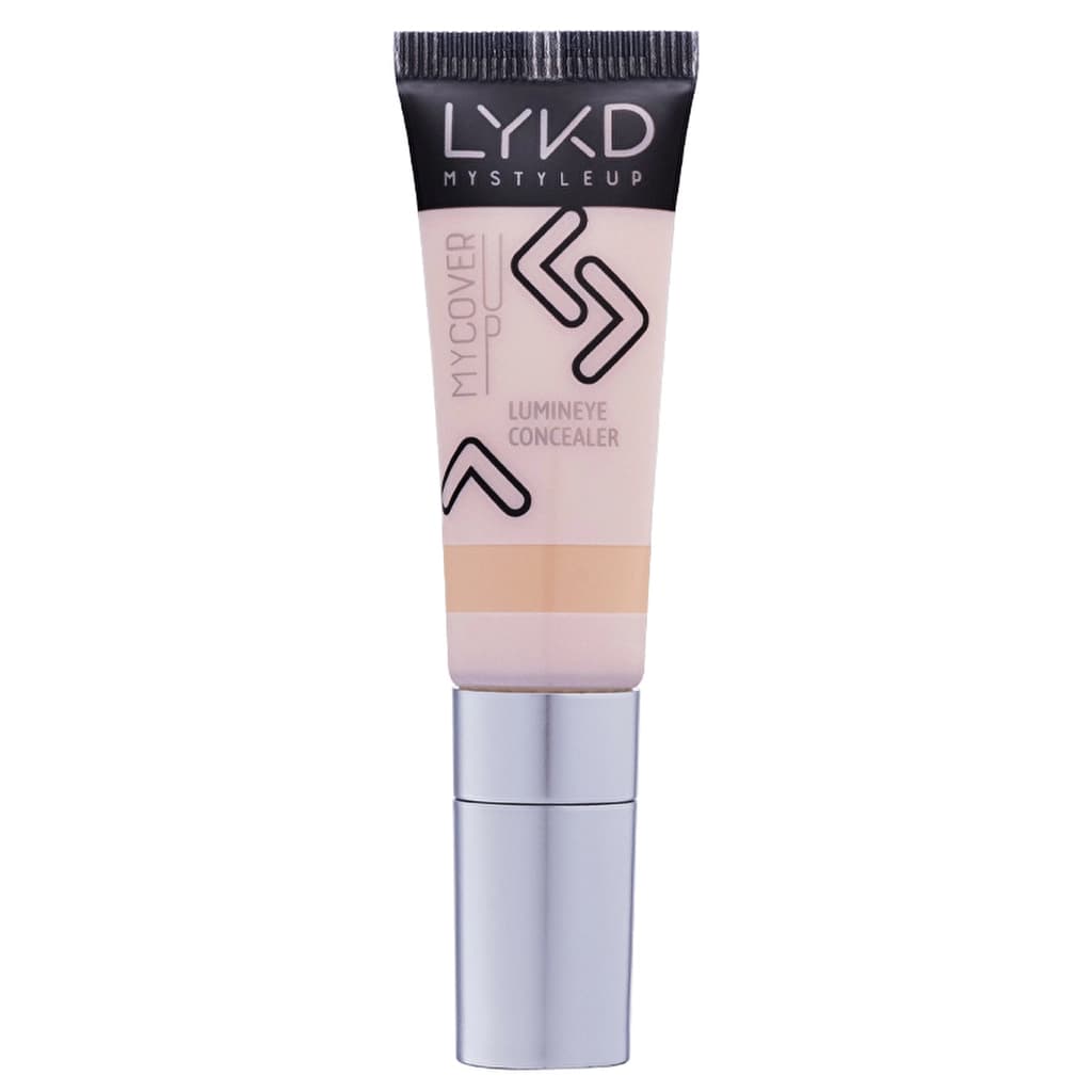 LYKD Metal Tip Concealer 103 Ecru - Flawless Coverage & Cooling