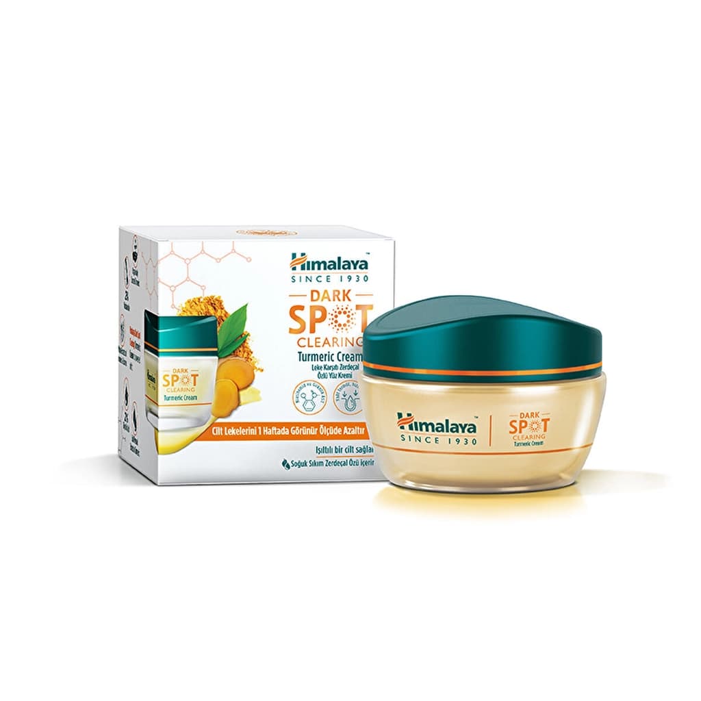 Himalaya Turmeric Face Cream Anti-Spot 50 ml