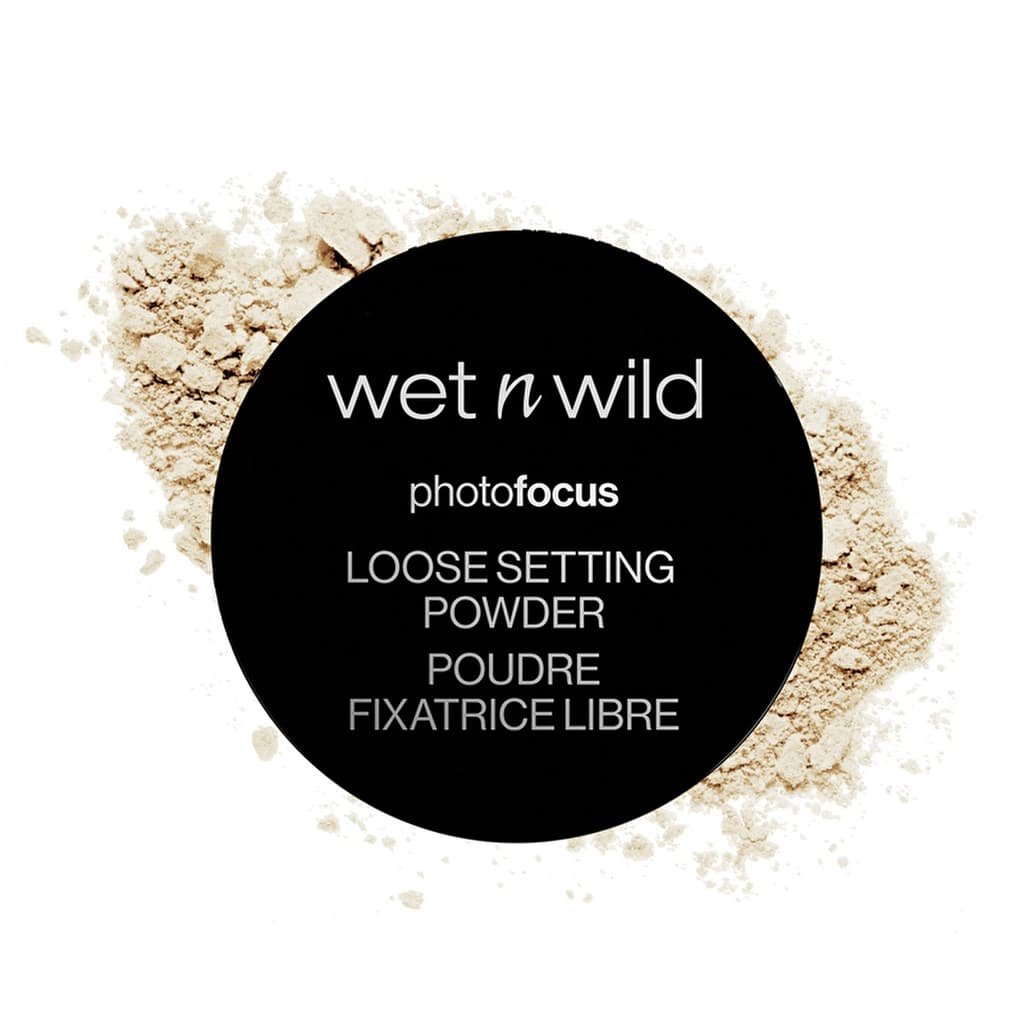 Wet n Wild Photo Focus Loose Setting Powder - Translucent