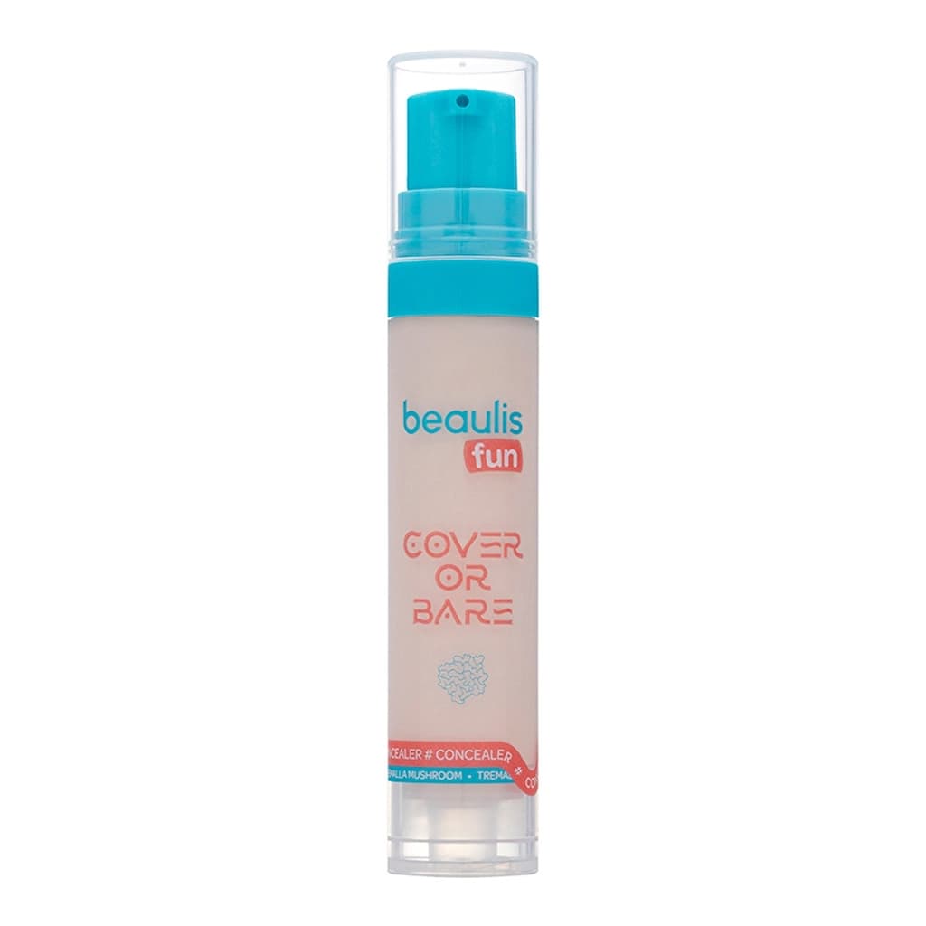 Beaulis Fun Cover Bare Concealer 160 Fairy Light - Flawless Skin