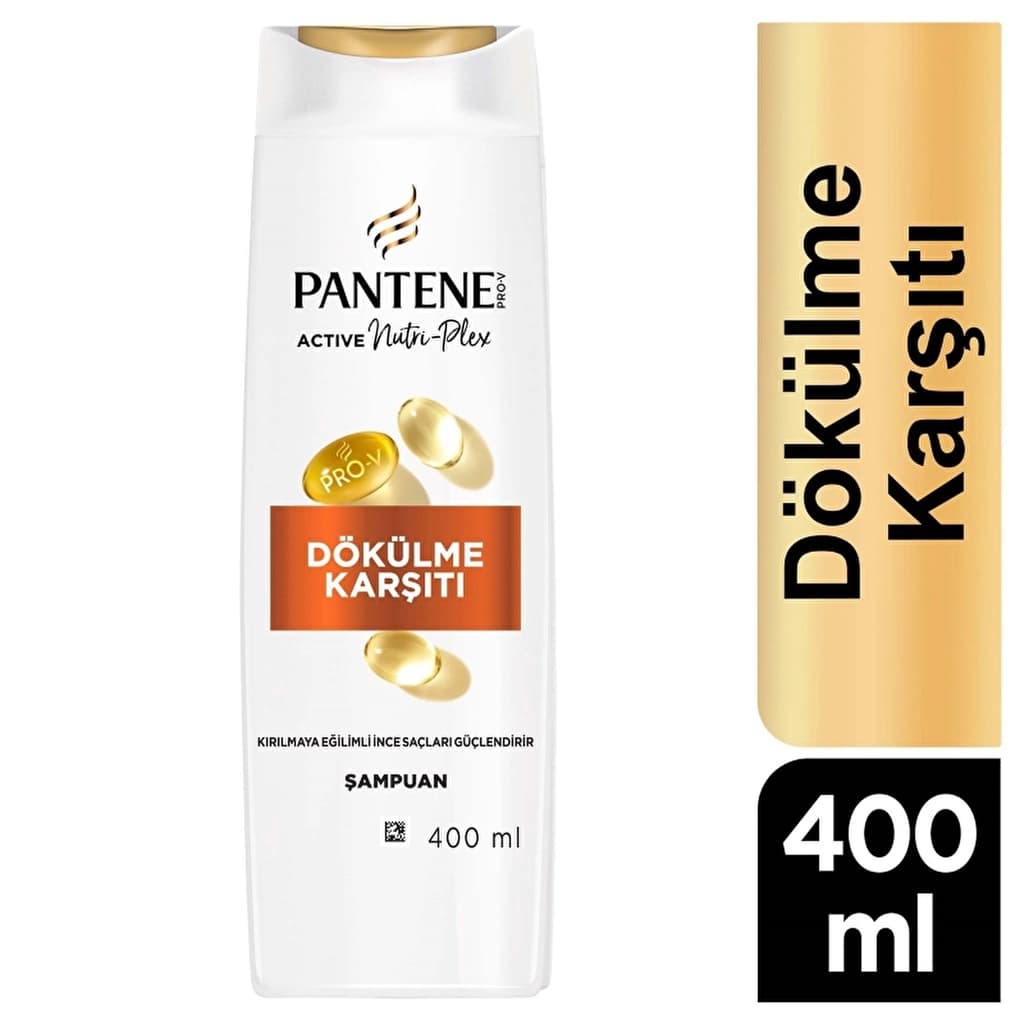 Pantene شامبو بانتين برو-في المضاد لتساقط الشعر 400 مل عناية مغذية